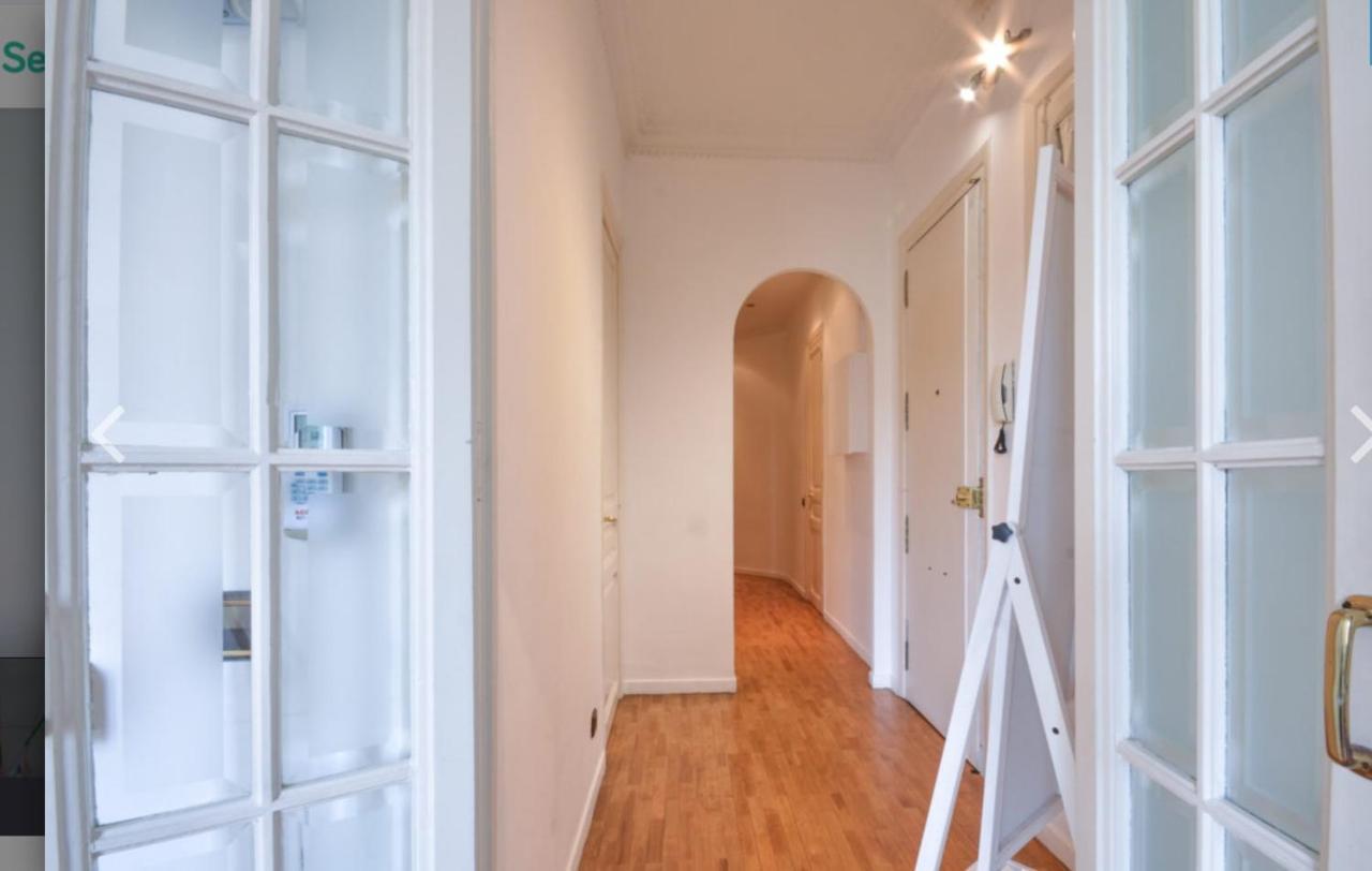 Ferienwohnung Piso En Sagrada Familia Barcelona Exterior foto