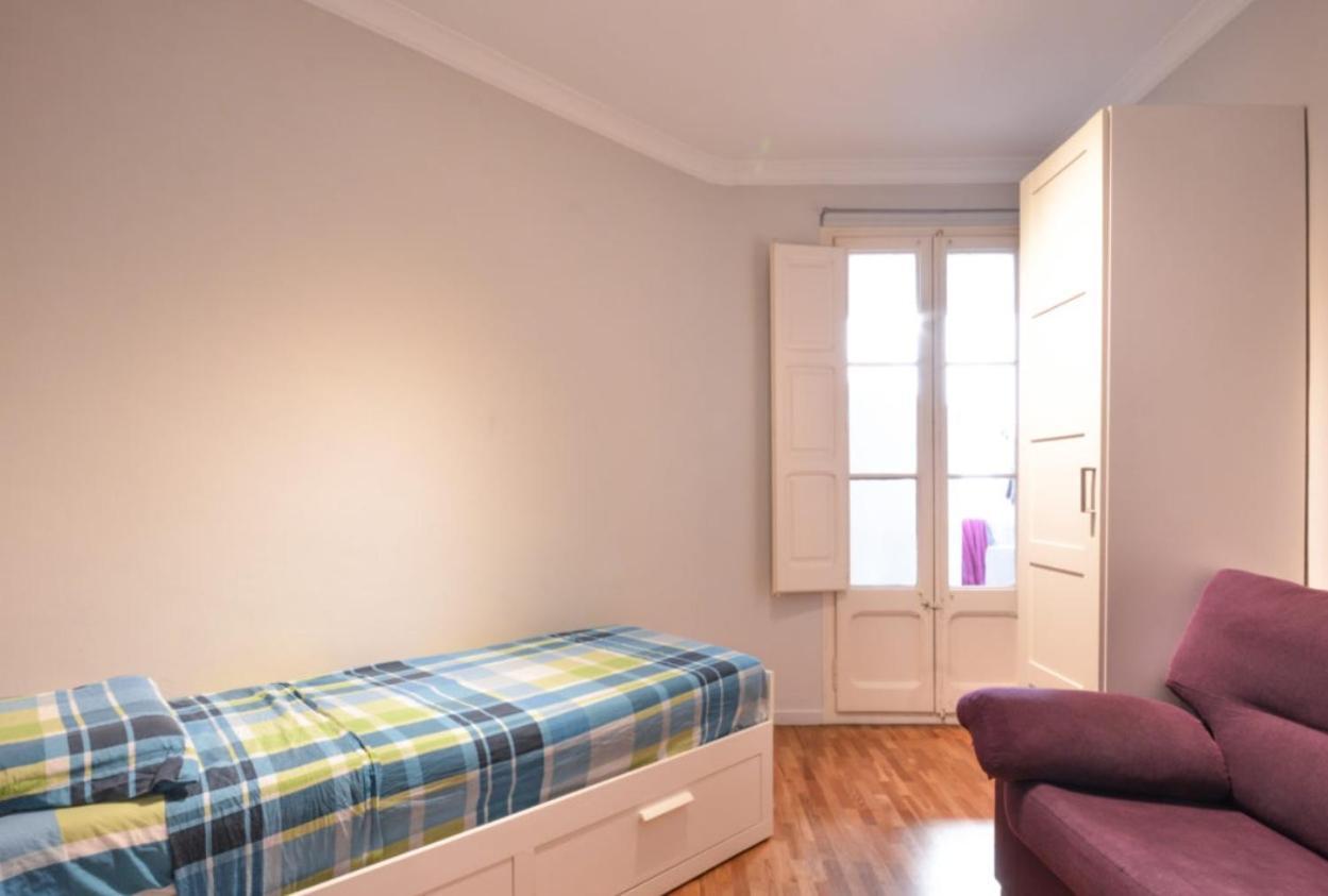 Ferienwohnung Piso En Sagrada Familia Barcelona Exterior foto