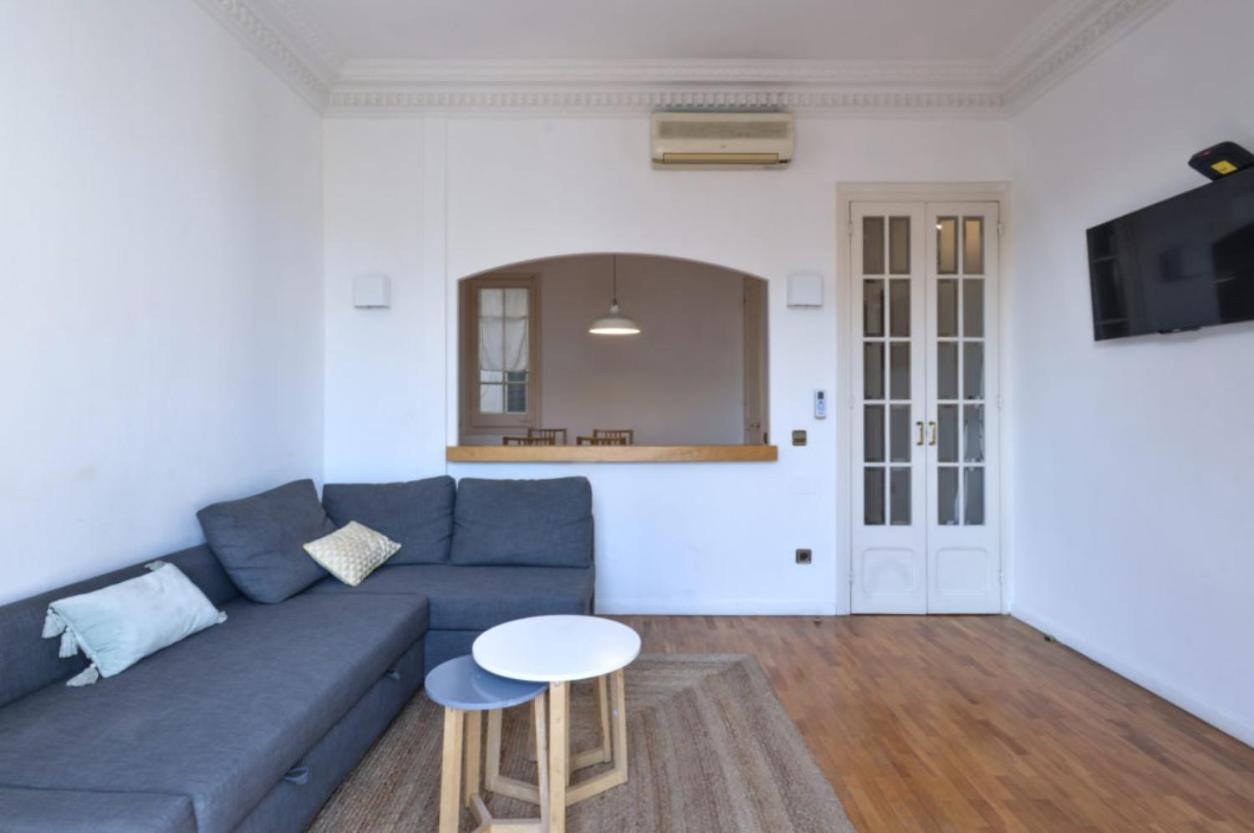 Ferienwohnung Piso En Sagrada Familia Barcelona Exterior foto